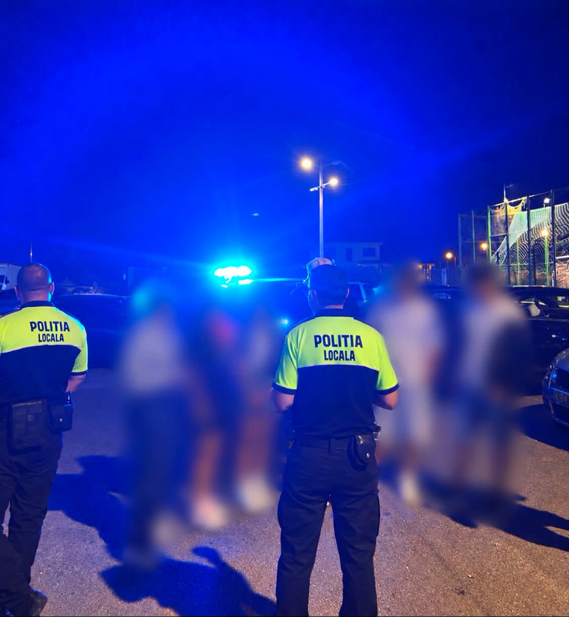 You are currently viewing Patrule intensificate la Găești, după incidentul violent din Parcul Central. Alexandru Iorga: Siguranța găeștenilor nu este negociabilă