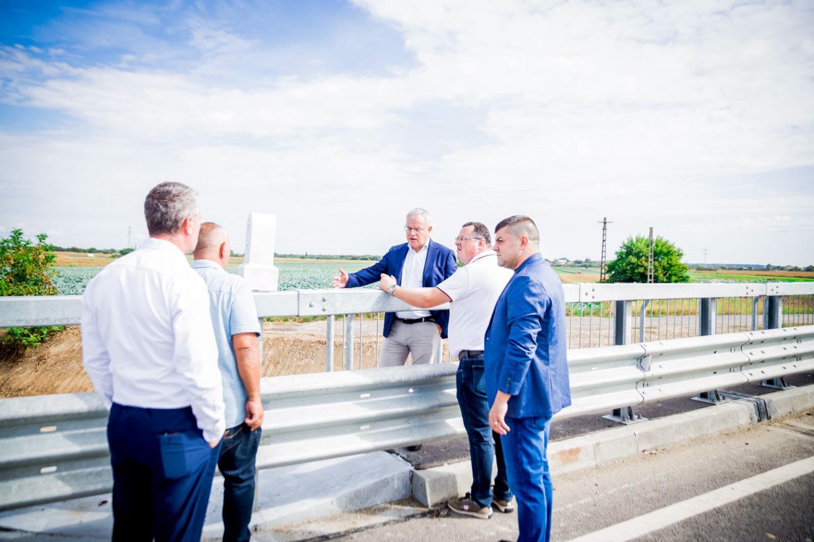 You are currently viewing DN 7 Bâldana–Titu, la capătul unui proiect cu o istorie de aproape două decenii. Ionuț Săvoiu: În sfârșit a fost înfăptuită o investiție esențială