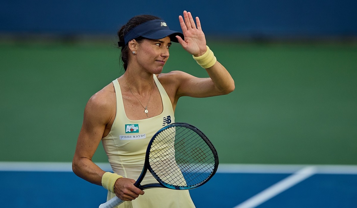 You are currently viewing Sorana Cîrstea, debut fără emoții la ultimul său US Open