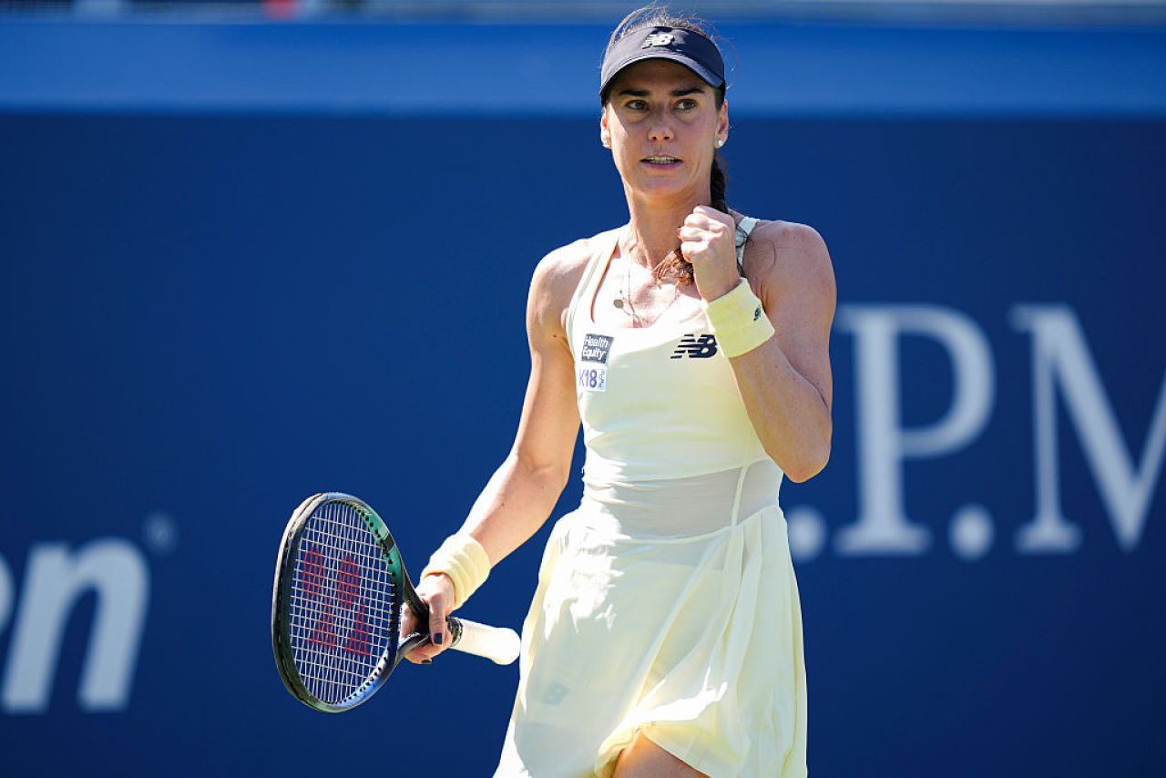 You are currently viewing Sorana Cîrstea, la un pas de sferturile US Open. Târgovișteanca joacă în această noapte cu Jessica Pegula