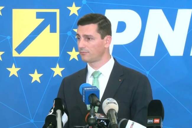 You are currently viewing PNL va vota învestirea Guvernului Luca Niculescu