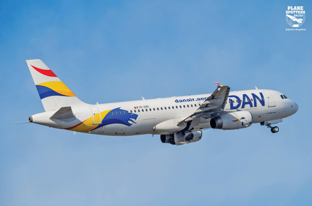 You are currently viewing Compania aeriană Dan Air cere intrarea în insolvență