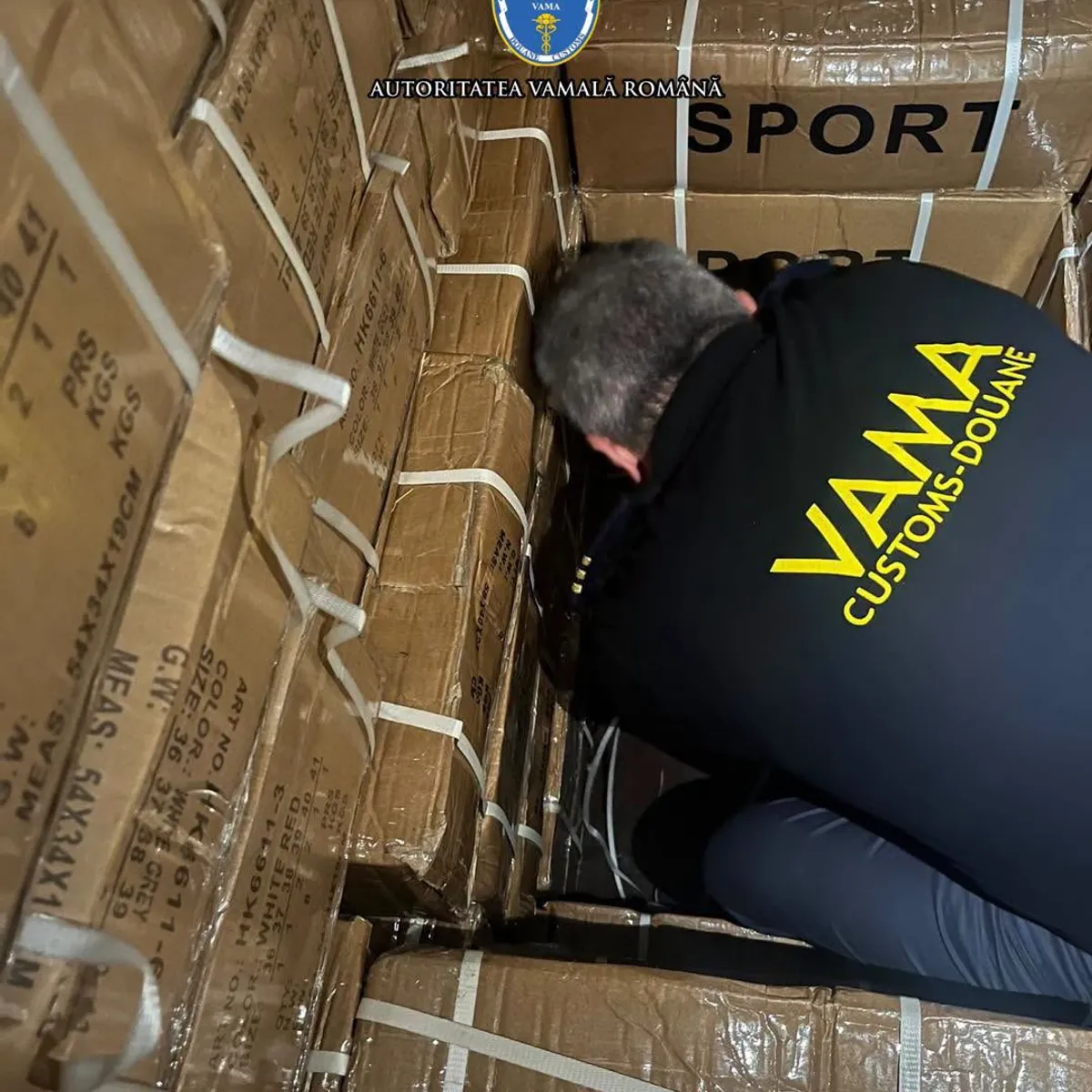 You are currently viewing De la Biroul Vamal de Frontieră Aeroport Otopeni Călători a dispărut suma de aproape 700.000 de euro