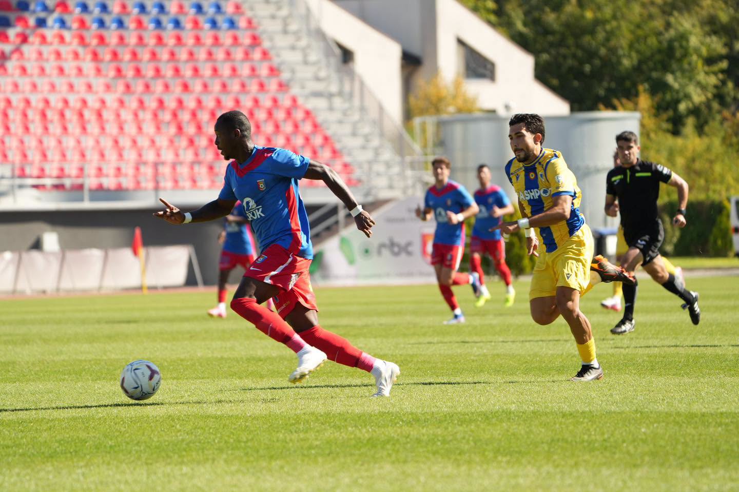 You are currently viewing Chindia Târgoviște, cu ochii pe primele locuri de play-off! Duel de foc cu Concordia Chiajna