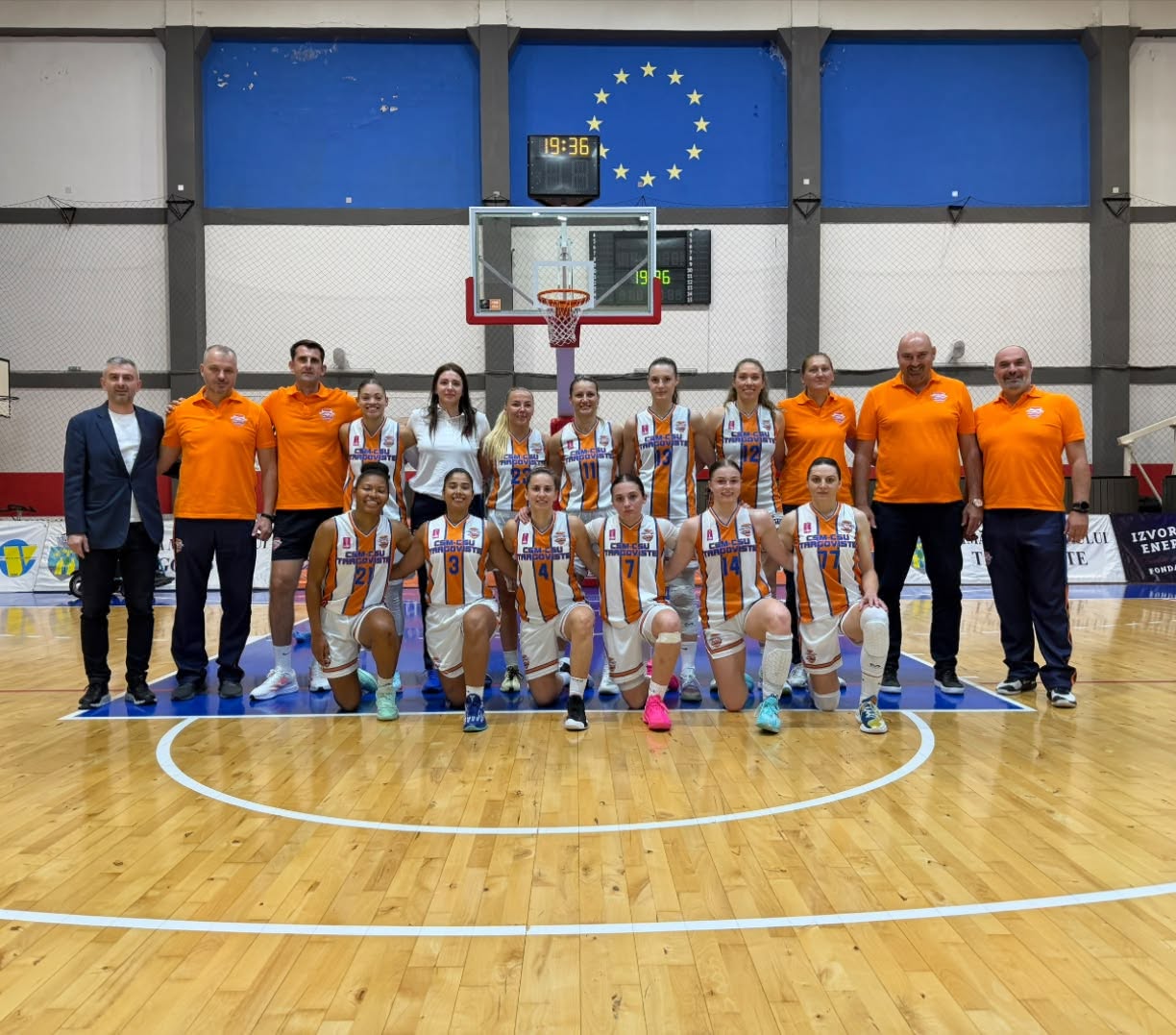 You are currently viewing Derby cu scântei la Târgoviște! CSM-CSU se duelează cu Aradul în primul mare examen al sezonului