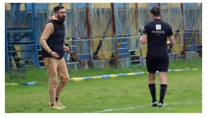 You are currently viewing Gabriel Paraschiv a revenit pe banca tehnică! Antrenorul morenar a preluat-o pe CSO Tricolorul Breaza