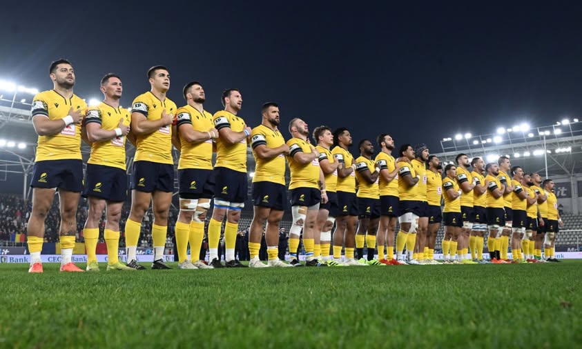 You are currently viewing Trei teste de foc pentru naționala de rugby a României. „Stejarii” vor înfrunta în primul duel Tonga