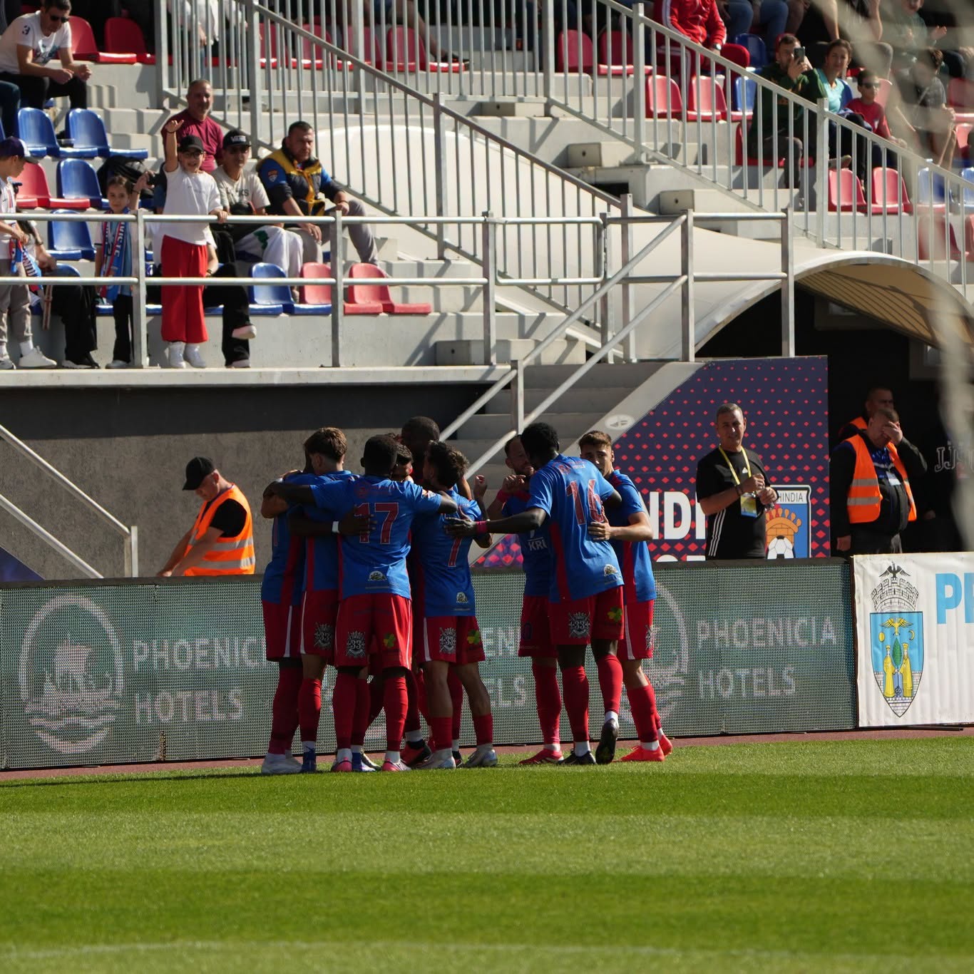 You are currently viewing Chindia Târgoviște țintește a cincea victorie consecutivă! Suporterii sunt chemați în număr cât mai mare la stadion. Duminică, duel cu CSM Satu Mare