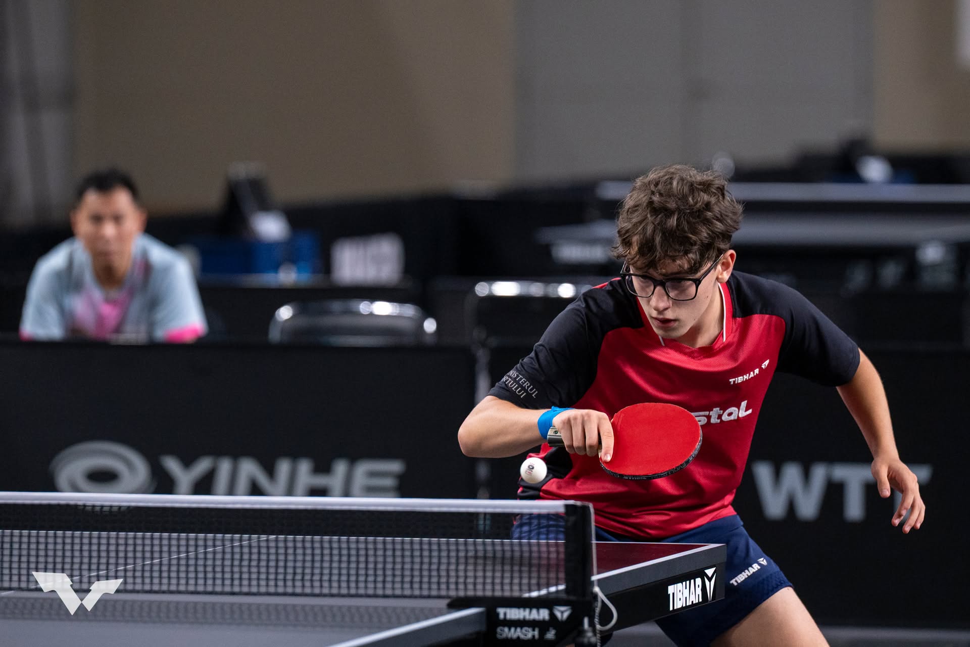 You are currently viewing Cinci sportivi de mare perspectivă vor reprezenta România la WTT Youth Contender Lignano, una dintre competițiile internaționale de tenis de masă dedicate tinerelor talente