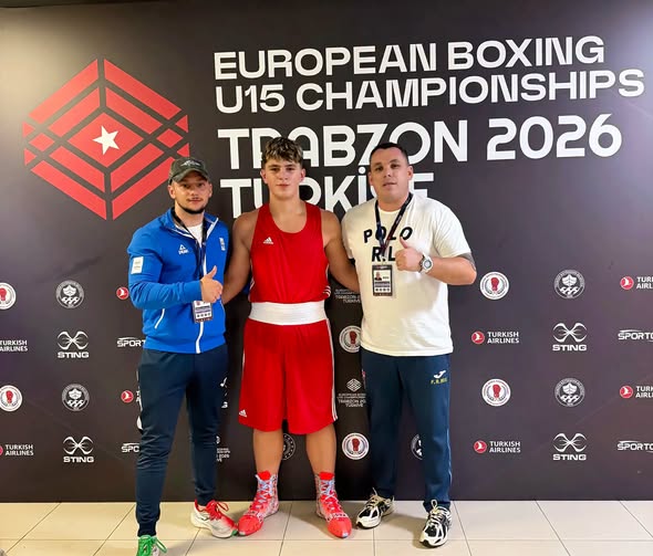 You are currently viewing Două finale pentru România! Richard Oghinciuc și Andra Maria Dănuța Popa, la un pas de aurul european la box U15