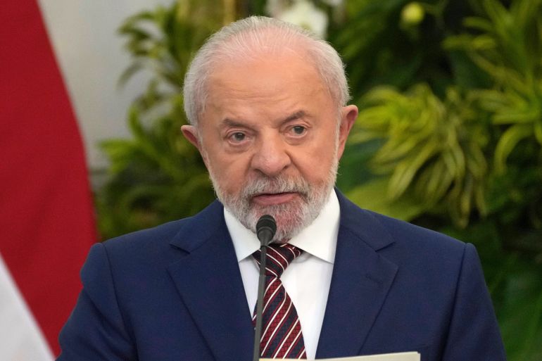 You are currently viewing Lula da Silva a câștigat al patrulea mandat de președinte al Braziliei