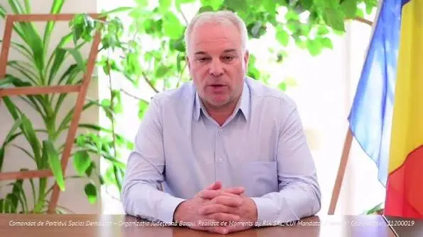 You are currently viewing Primarul orașului Slănic Moldova, reținut pentru luare de mită