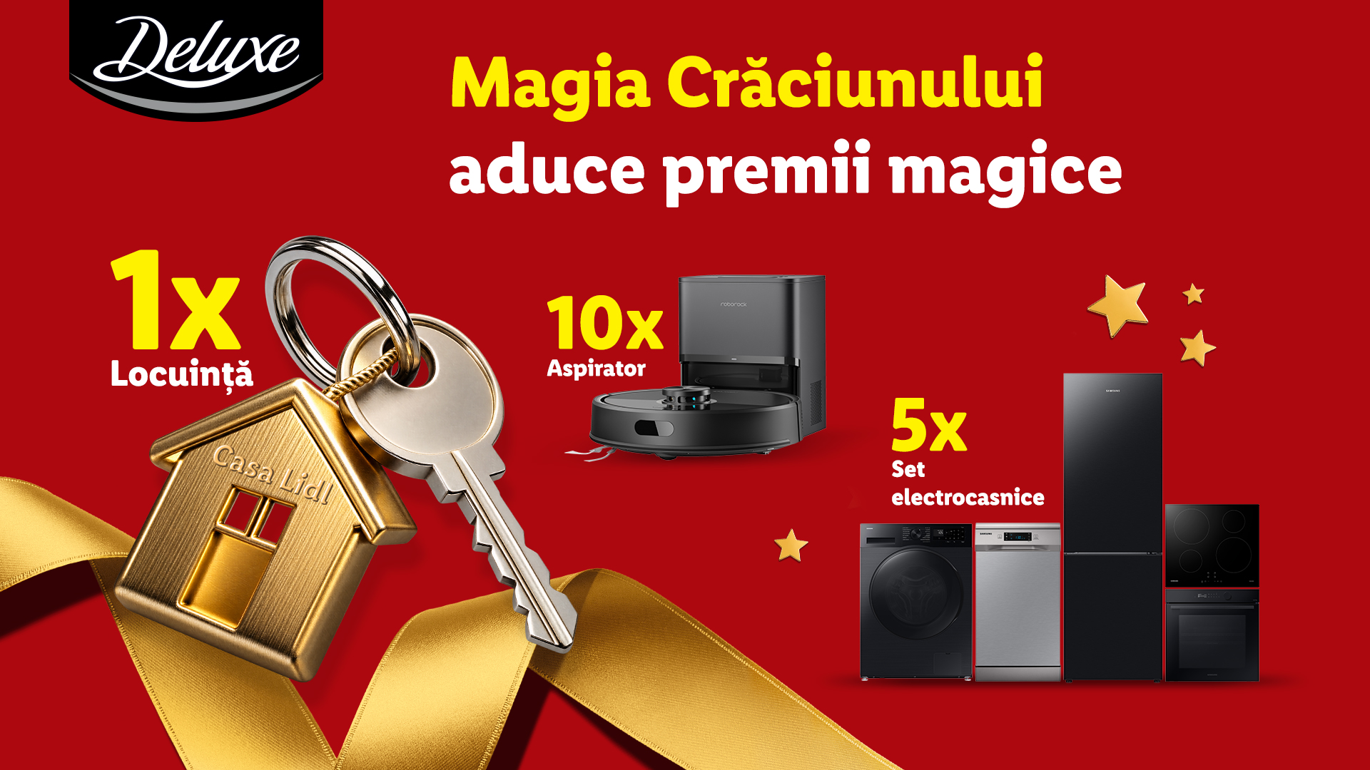 You are currently viewing Lidl transformă în realitate un vis al multor români. Premiul cel mare: 150.000 € pentru achiziția unei noi locuințe