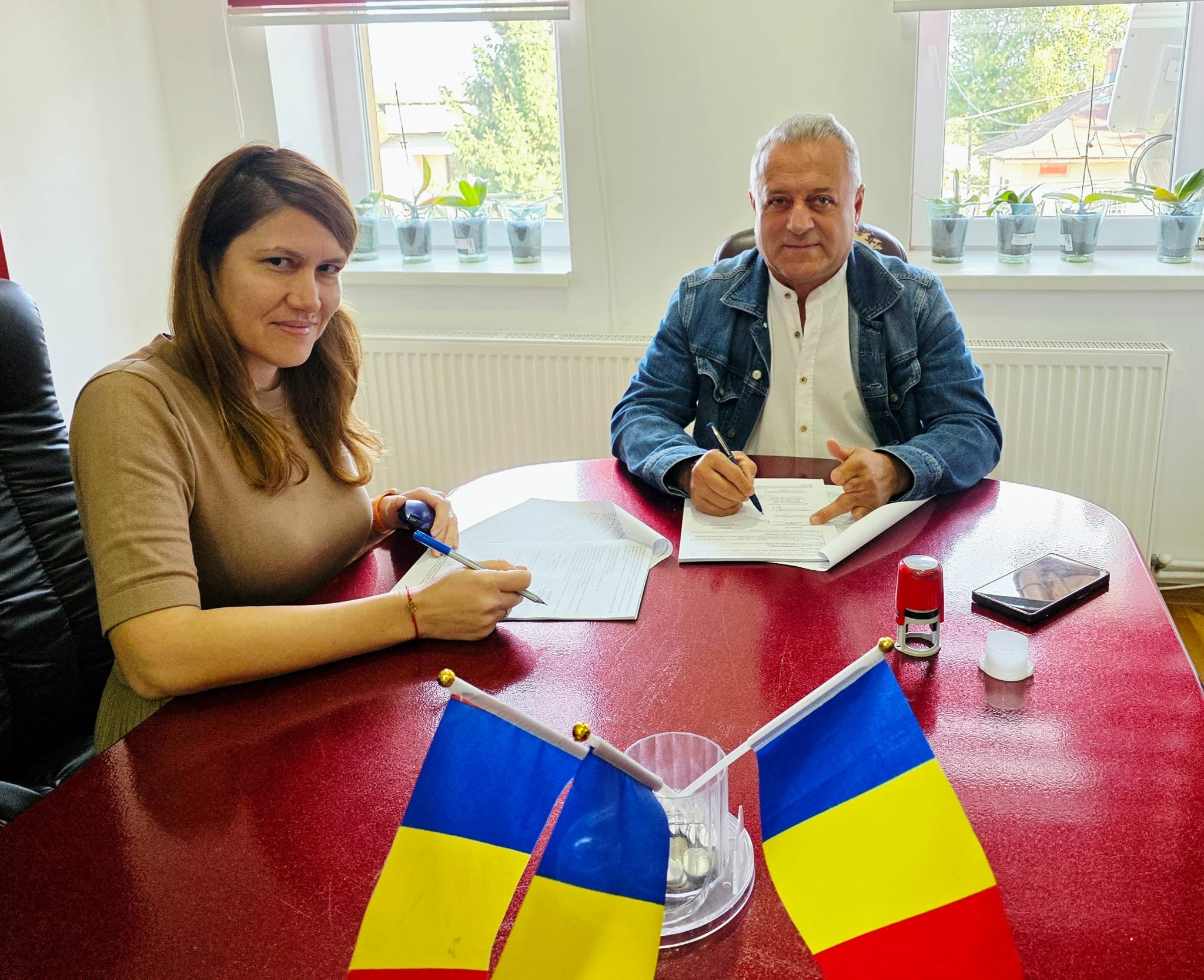 You are currently viewing Canalizare în satul Geangoiești din Dragomirești. Contractul de execuție a fost semnat, iar lucrările urmează să înceapă