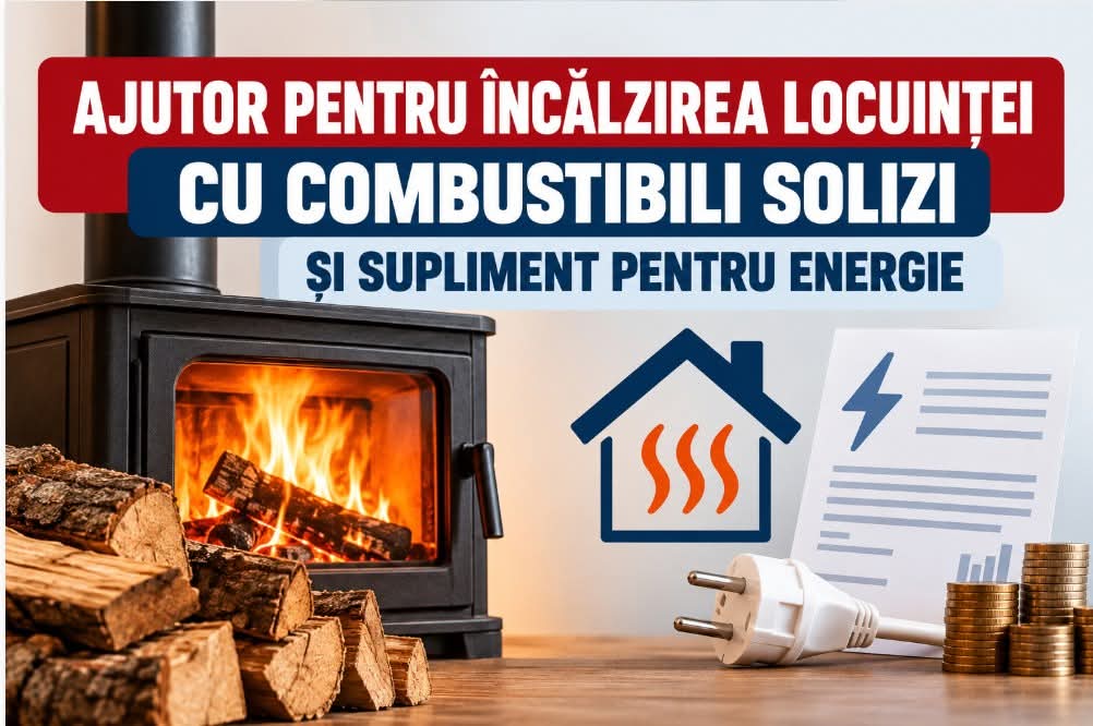 You are currently viewing Cererile pentru ajutorul de încălzire se depun din 15 octombrie la Ulmi. Cine poate beneficia