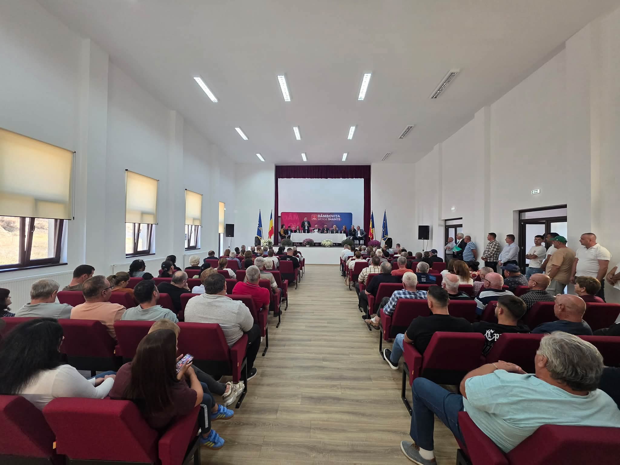 You are currently viewing Au fost aleși președinții organizațiilor PSD din Găești, Cobia, Șelaru, Vișina, Mogoșani, Uliești și Dragodana