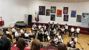 Read more about the article Concert aniversar al Liceului de Arte „Bălașa Doamna” din Târgoviște