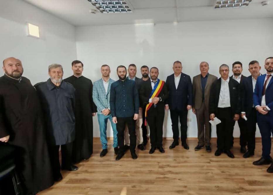 You are currently viewing Moment aniversar la primăria comunei Văcărești – Dâmbovița!