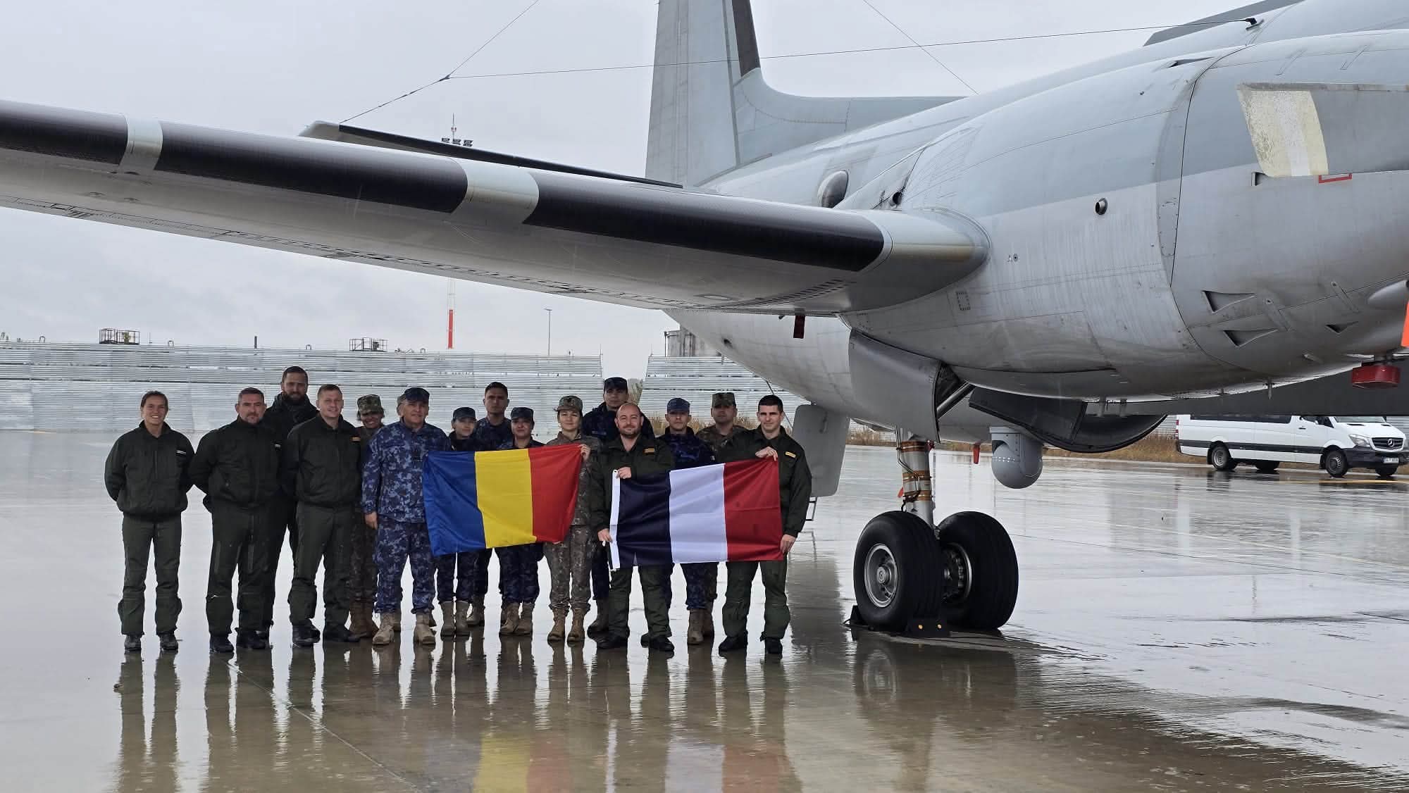 You are currently viewing Cooperare aliată pentru asigurarea libertății de navigație în Marea Neagră