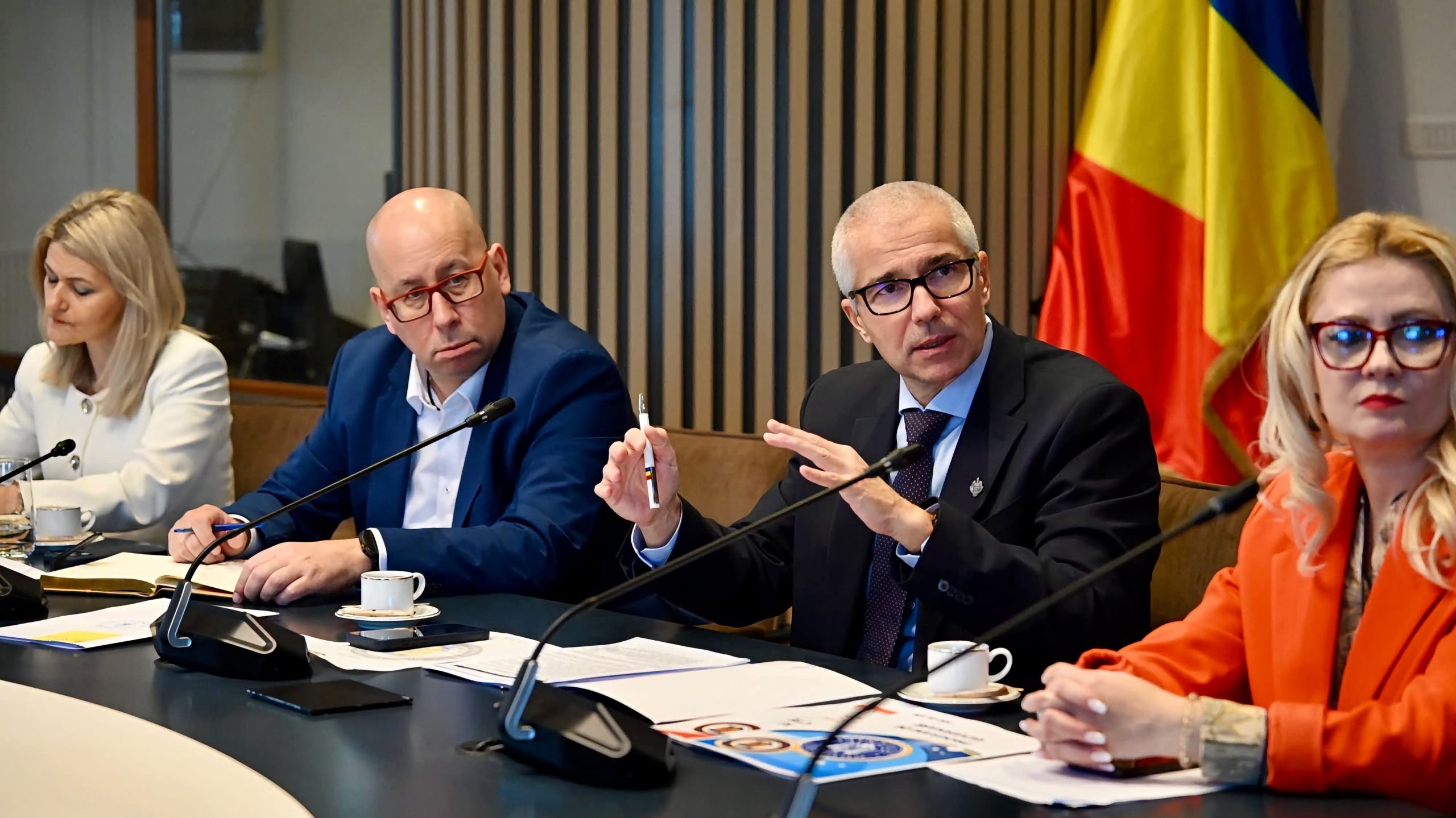 You are currently viewing Ministrul Justiției a dispus demararea demersurilor pentru reorganizarea Administrației Naționale a Penitenciarelor și Direcției Naționale de Probațiune