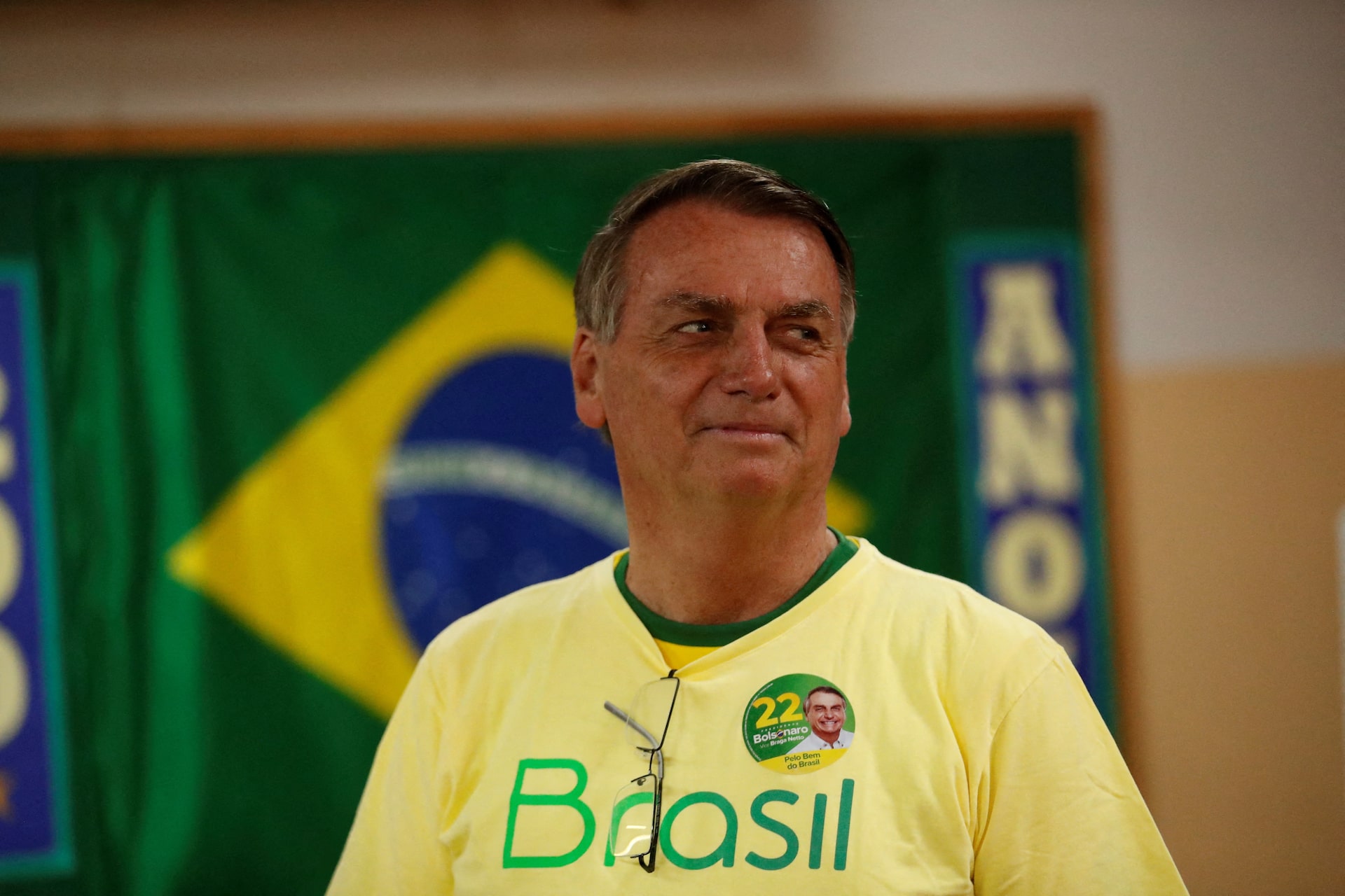You are currently viewing Flávio Bolsonaro a părăsit Brazilia după pierderea alegerilor prezidențiale