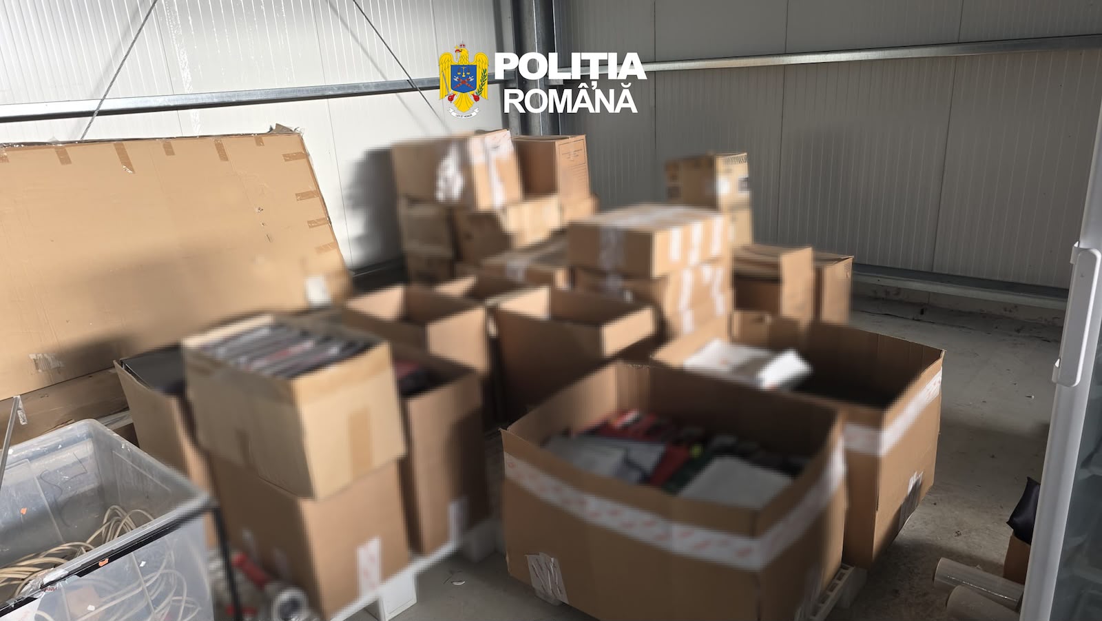 You are currently viewing DÂMBOVIȚA: PERCHEZIȚII ÎNTR-O CAUZĂ PENALĂ CU PREJUDICIU DE PESTE 27 DE MILIOANE DE LEI