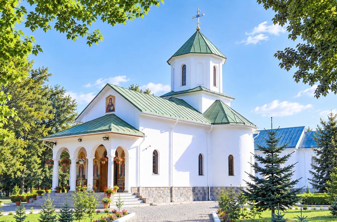 You are currently viewing ÎN ZIUA DE 18 OCTOMBRIE VA FI SFINȚITĂ BISERICA SCHITULUI „LA STEJARI”