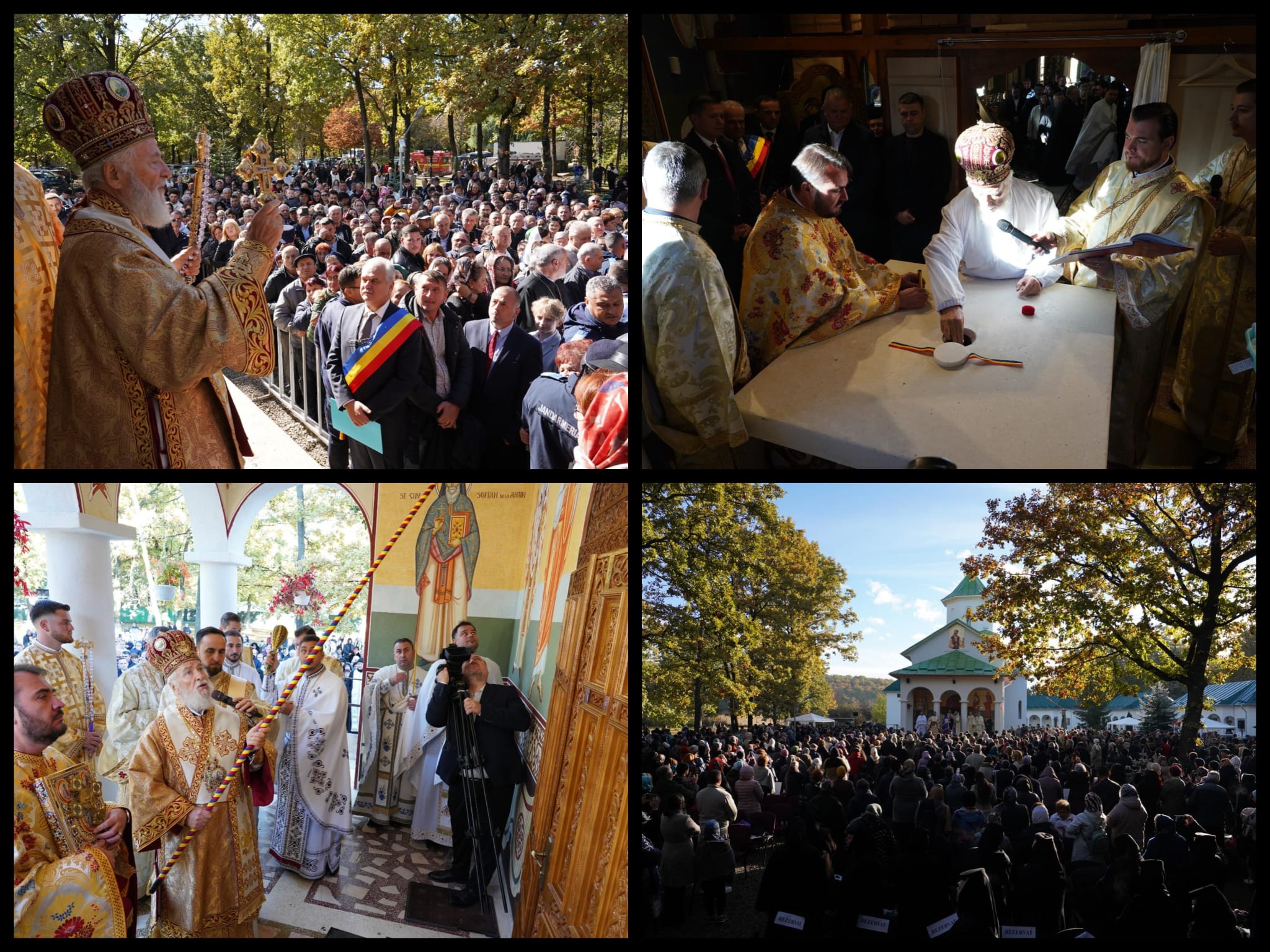 You are currently viewing A FOST SFINȚITĂ BISERICA SCHITULUI „LA STEJARI” DIN ARHIEPISCOPIA TÂRGOVIȘTEI