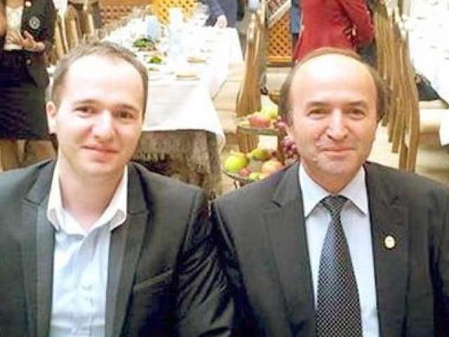 You are currently viewing Fiul fostului ministru al Justiției, Tudorel Toader, a fost arestat