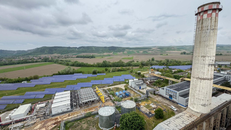 You are currently viewing Centrala de la Iernut are un nou termen de finalizare. Ministerul Energiei estimează că investiția de 430 MW va deveni operațională până în iunie 2027