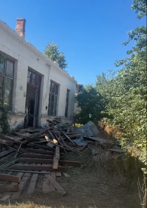 You are currently viewing Capelă construită, la Bucșani, cu fonduri europene