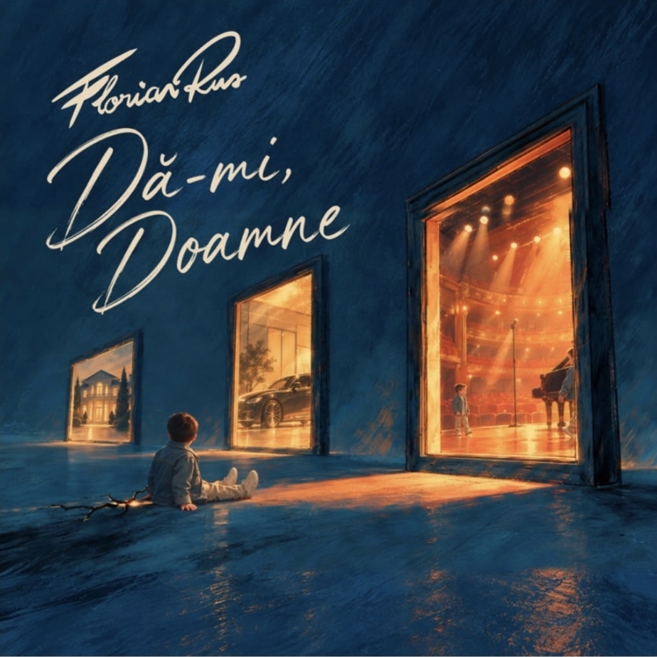 You are currently viewing florianrus lansează „Dă-mi, Doamne”, o piesă despre cât de ușor uităm ce contează cu adevărat