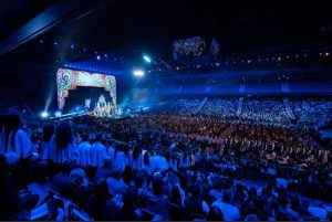Read more about the article Corul Madrigal, parte a rețelei IMZ Viena, dedicată promovării artelor spectacolului