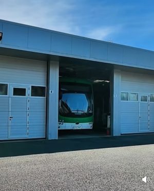 Read more about the article Parc fotovoltaic pentru alimentarea autobuzelor electrice din Târgoviște. Proiect de aproape 10 milioane de lei, depus pentru finanțare