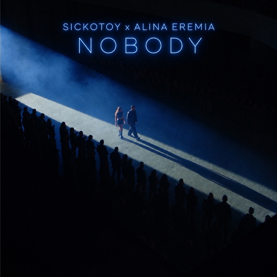 You are currently viewing SICKOTOY x Alina Eremia lansează „Nobody”, piesa despre acea persoana care face ca restul lumii să dispară