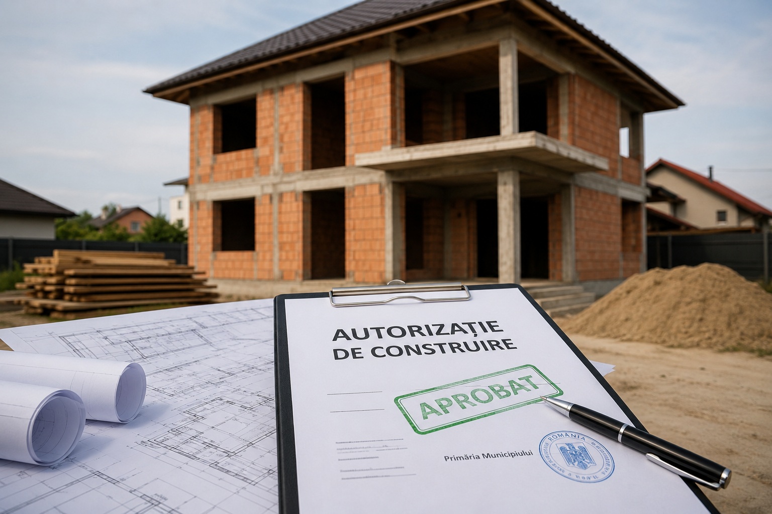 You are currently viewing Termen pentru regularizarea construcțiilor neautorizate, la Raciu. Ce trebuie să știe proprietarii