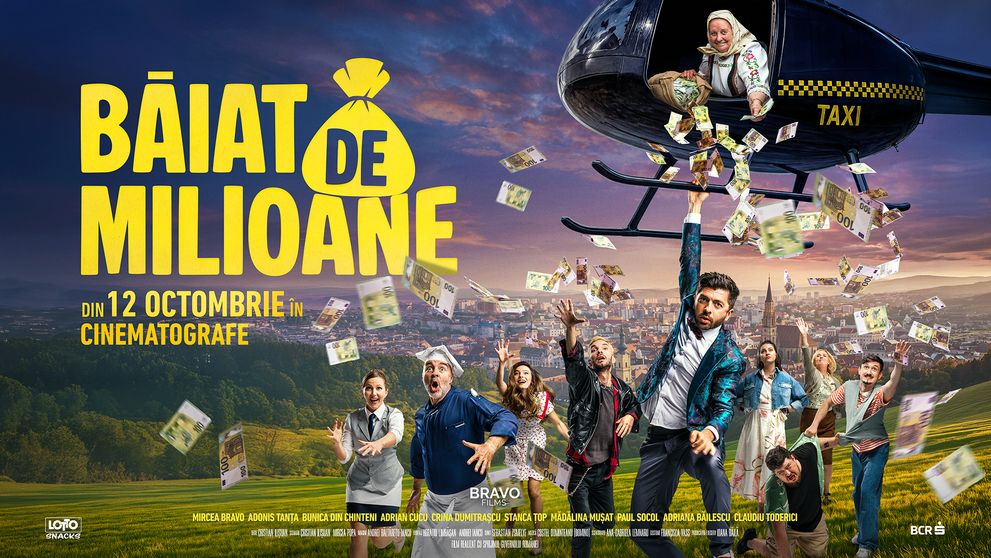 You are currently viewing Ce faci când câștigi 12 milioane de euro, dar riști să pierzi tot ce contează? „Băiat de milioane”, la Cinema Independența din Târgoviște