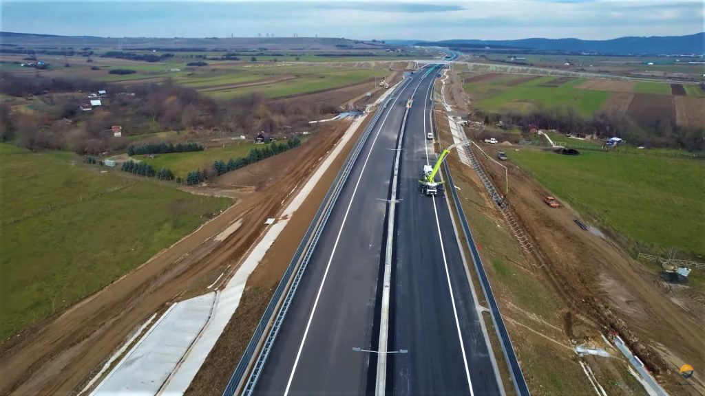 You are currently viewing Circulație închisă pe A1, pe porțiunea dintre Cisnădie și Boița, județul Sibiu