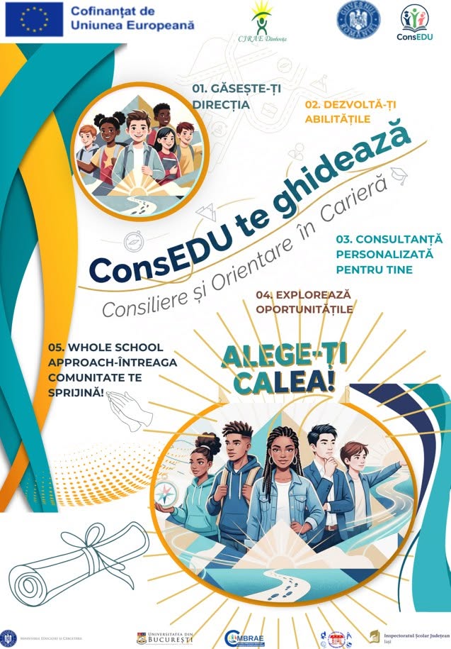 You are currently viewing Cum te pregătești pentru meserii care încă nu există? Elevii dâmbovițeni au explorat „Carierele viitorului”