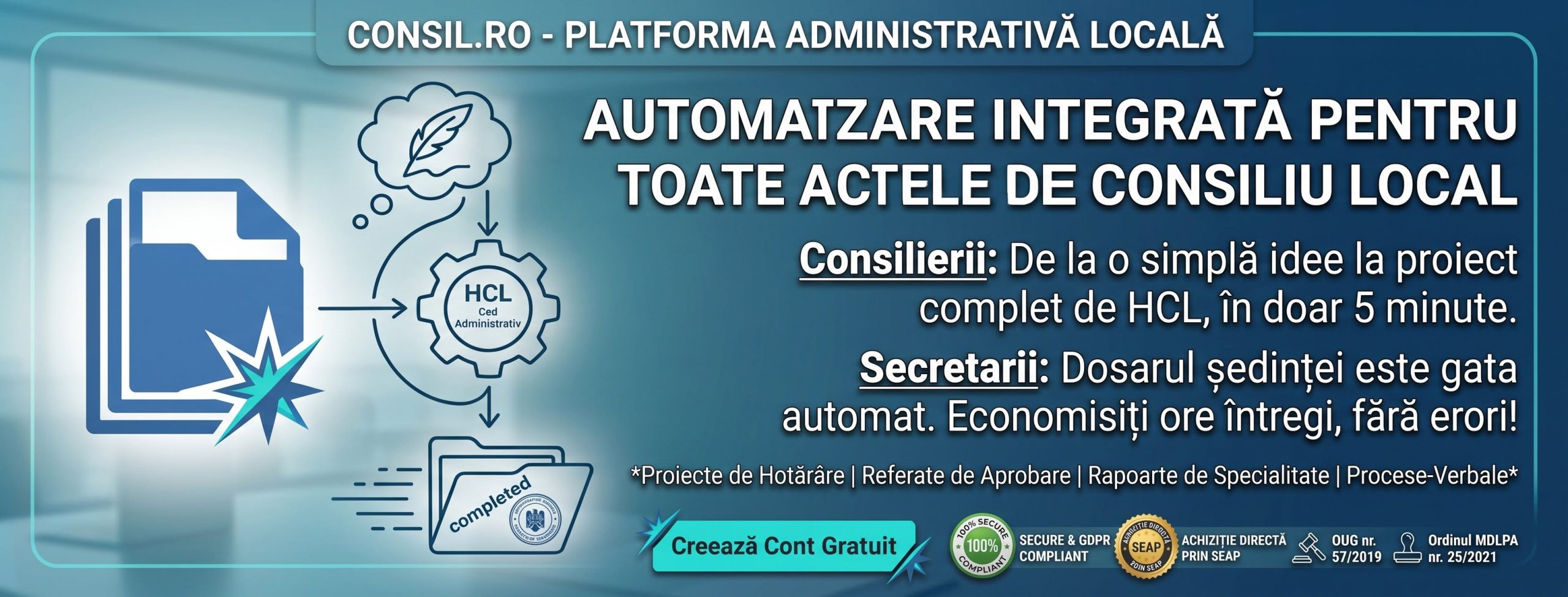 You are currently viewing De la o idee la un proiect de hotărâre, cu ajutorul AI. Un dâmbovițean, implicat în dezvoltarea unei aplicații pentru administrația locală