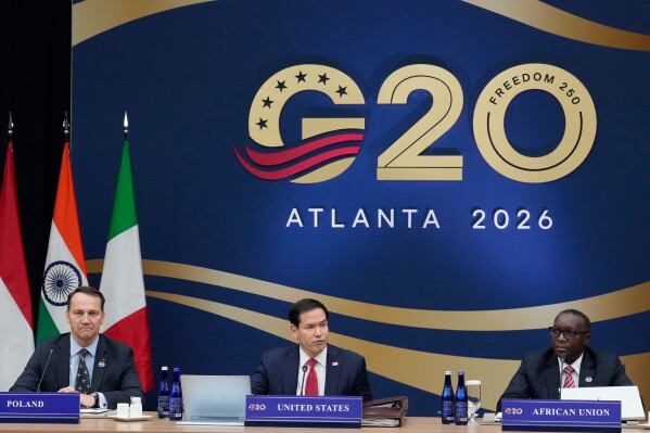 You are currently viewing SUA au anulat fotografia oficială a miniștrilor G20, după ce mai multe state au refuzat să apară alături de Serghei Lavrov