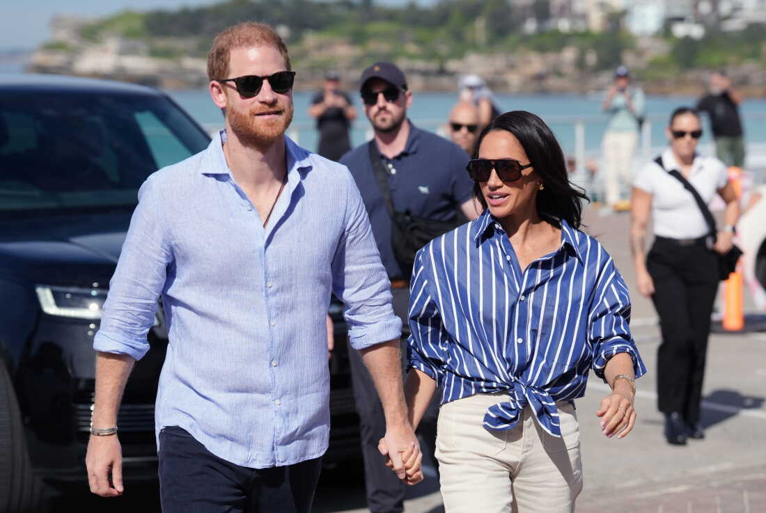 You are currently viewing Prințul Harry a explicat de ce s-a întors să locuiască în Marea Britanie
