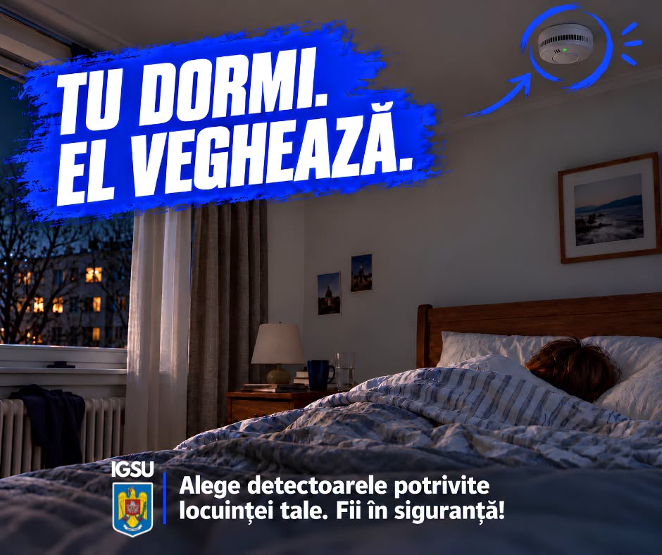 You are currently viewing Pericolul care nu se vede și nu se simte. Avertismentul pompierilor dâmbovițeni pentru sezonul rece