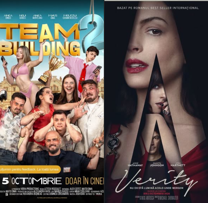 You are currently viewing Două filme pentru gusturi diferite joi, la Cinema Independența din Târgoviște