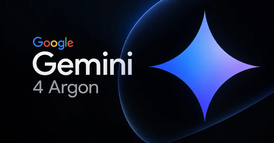 You are currently viewing Google a lansat Gemini 4 Argon, cel mai avansat model de inteligență artificială al său