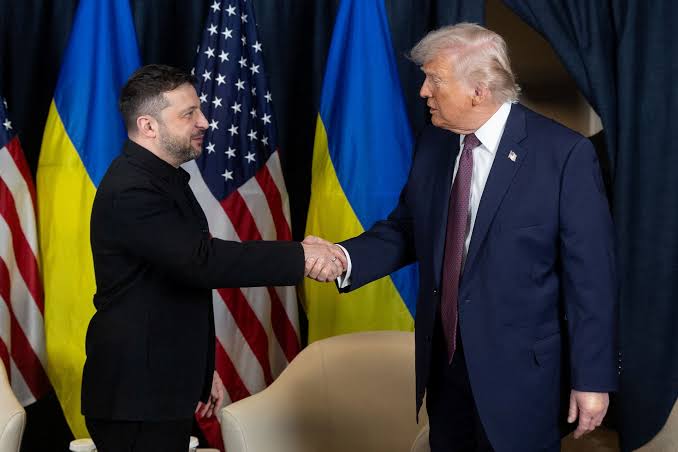 You are currently viewing SUA aprobă vânzarea a 500 de rachete Patriot către Ucraina, pentru 2,1 miliarde de dolari. Zelenski avertizează că livrările ar putea dura ani