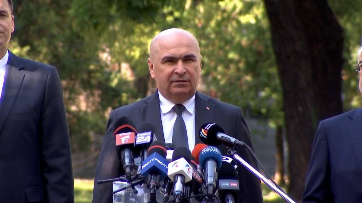 You are currently viewing Ilie Bolojan: În baza experienței din ultimul an, avem o decizie de a nu participa cu PSD în guvern