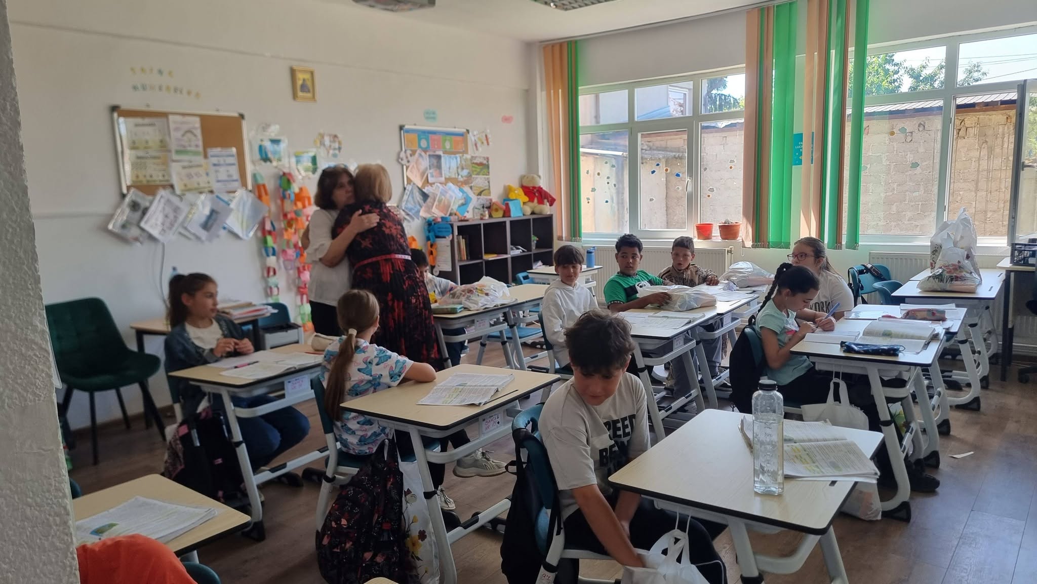 You are currently viewing Luisa Bărboiu, mesaj pentru dascălii din Nucet, de Ziua Educației: Fără dumneavoastră, noi nu am fi ceea ce suntem astăzi