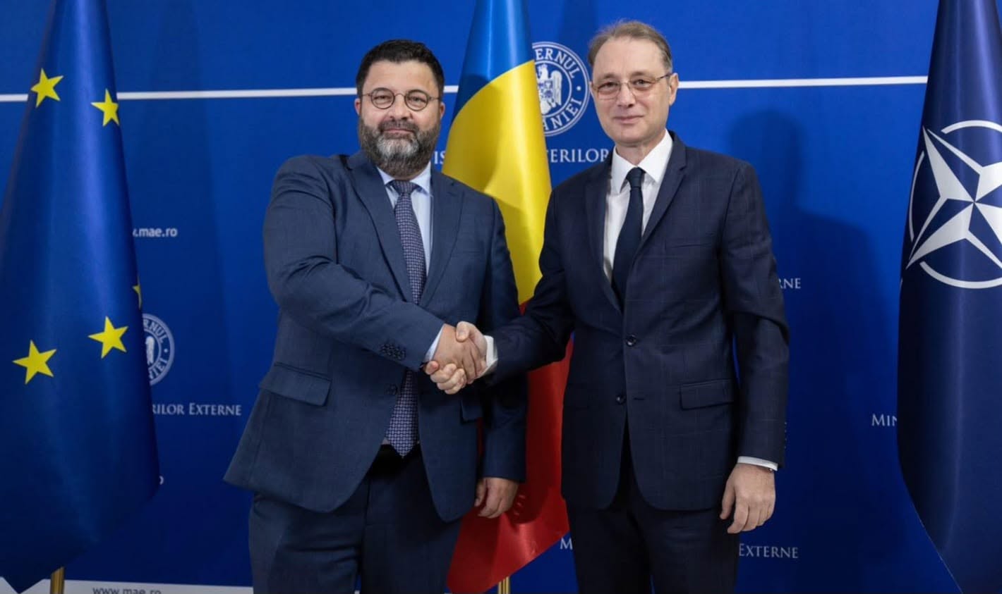 You are currently viewing Dâmbovița are un reprezentant în noul Guvern. Diplomatul Dan Neculăescu a preluat conducerea Ministerului Afacerilor Externe