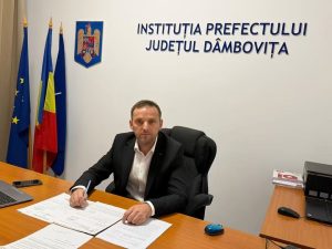 Read more about the article Prefectul județului Dâmbovița și-a anunțat demisia, dupa învestirea noului Guvern